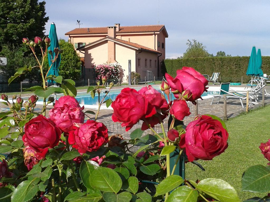 Agriturismo Santa Barbara Villa Mira Exterior photo